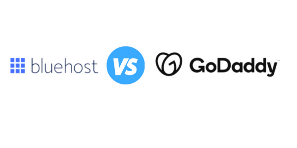 Blue Host vs GoDaddy
