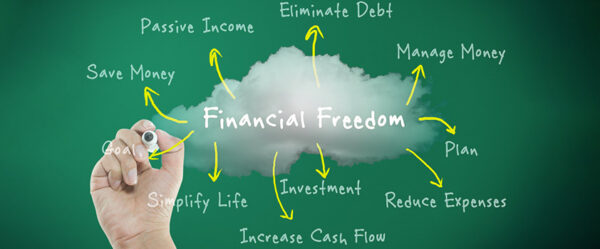 start your side hustle for financial freedom