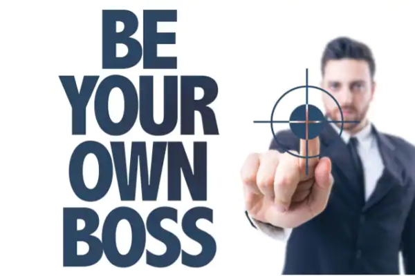 Start a Side Hustle and Be Your Own Boss